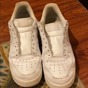 Nike Air Force 1’s